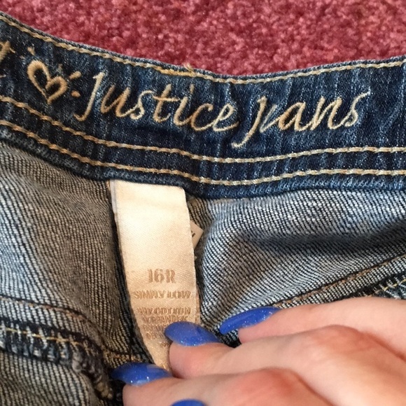 Justice Shorts - Picture 2 of 3